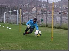 arqueros