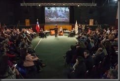 Cuenta Pública, Ministra de Segegob, Sra Cecilia Pérez - 12