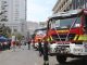 Gobierno entrega nuevo equipamiento al cuerpo de bomberos de la Región de Antofagasta