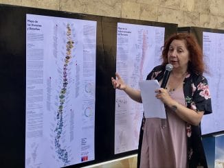 En Antofagasta presentan colección de mapas del Plan Chile 30/30