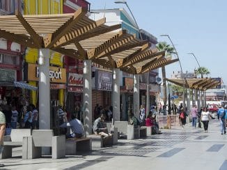 CORE aprueba mayores recursos para trabajos extras en paseo peatonal Matta de Antofagasta