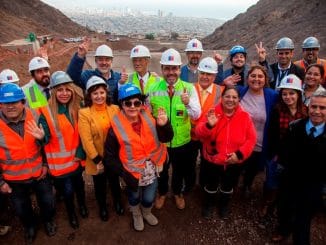 Core aprueba recursos para la construcción de tres nuevas obras de control aluvional