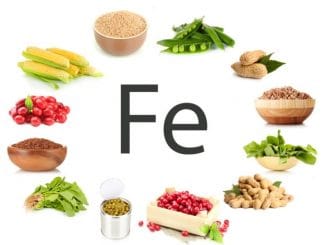 El hierro, uno de los minerales claves de la alimentación