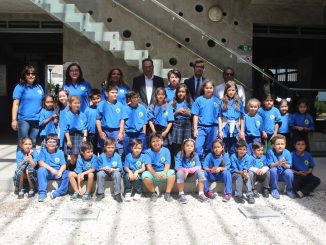 Comenzó la fiesta de la educación: 80 niños son parte de Vilti en Tocopilla