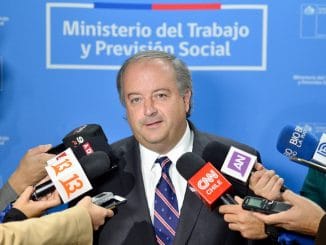 Importante reunión entre CUT y CPC