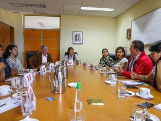 Municipio y Ministerio del Interior preparan charla sobre migración