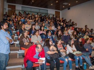 Charla pública sobre cambio global y efectos sobre el océano