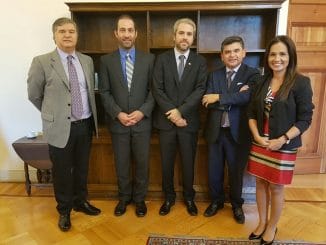 Consejo para la Transparencia define lineamientos con el Gobierno para avanzar en agenda de transparencia