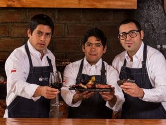 Campeones Nacionales representarán a Chile en la Primera Copa Sudamericana de Parrilleros de la World BBQ Association