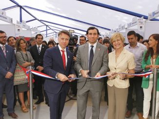 Subsecretario Arab en inauguración de feria laboral: “Debemos volver a crear empleos de calidad”
