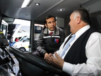 Multas por más de $271 millones aplicó la Dirección del Trabajo en fiscalización a buses interurbanos durante Semana Santa