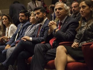 Chadwick avisa que prioridad es el empleo y seguridad Chadwick avisa que prioridad es el empleo y seguridad
