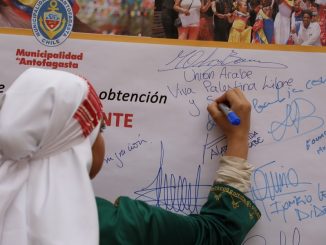 Municipalidad de Antofagasta fortalece políticas de integración con “Sello Migrante”