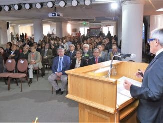 En nuevo aniversario UA: Rector Loyola destacó logros y fijo rumbo para los próximos 4 años