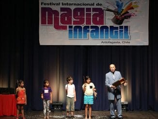 Uno de los mejores magos infantiles de Latinoamérica llegará a Antofagasta