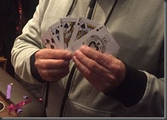 mano ganadora poker