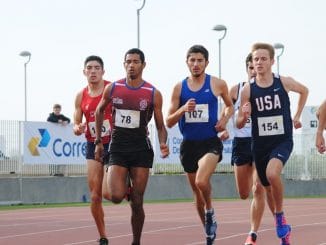 Atleta de la UA logra primer lugar en torneo panamericano