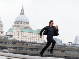 Este jueves: Misión Imposible 6, la adrenalina llega a la pantalla grande Este jueves: Misión Imposible 6, la adrenalina llega a la pantalla grande