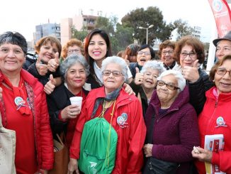 Inauguran tercer centro para los adultos mayores en Antofagasta