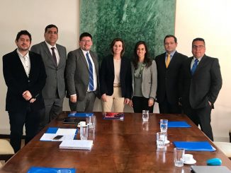 Directivos de Copanor y diputada Núñez se reúnen con Ministra de Educación