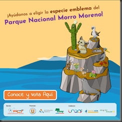 Concurso Especie Emblema Morro Moreno