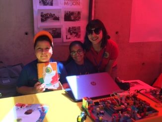 Niños de Tocopilla y Sierra Gorda fueron protagonistas en “Huerto de Ideas” de la UCN