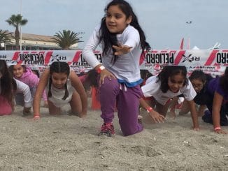 “Elige Vivir Sano” aterriza el viernes en sector del balneario