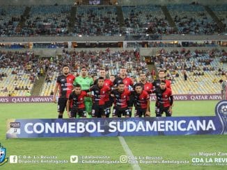 CDA rugió con fuerza en el Maracaná