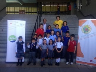 Exitoso lanzamiento de proyecto educativo en Tocopilla