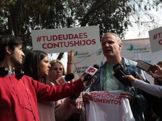 #TuDeudaEsConTusHijos: Senador Felipe Kast propone al ejecutivo la creación de un Dicom para deudores de pensiones de alimentos