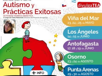 En Antofagasta: Experta argentina del proyecto divulgaTEA dictará curso sobre autismo enfocado en resultados