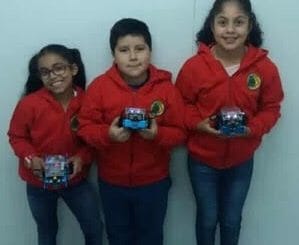 Niños de Tocopilla asistirán a torneo de robótica en Santiago