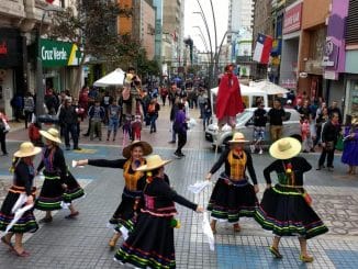 Festival de Pueblos Originarios regresa con cinco días de fiesta Festival de Pueblos Originarios regresa con cinco días de fiesta