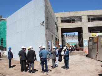 CORE nuevamente aprueba recursos adicionales para terminar obras civiles en la Escuela D-48 de Calama