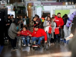 Antofagasta será epicentro de inédita cumbre de la inclusión Antofagasta será epicentro de inédita cumbre de la inclusión