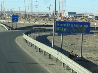 Declaración Pública Municipalidad de Antofagasta por declaraciones de Seremi de Vivienda y Urbanismo por proyecto “Mejoramiento de Avenida Ejército entre Homero Ávila y Ruta 28”