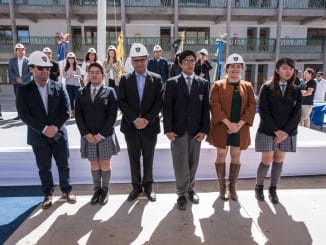 Plantel técnico industrial es bilingüe, mixto y gratuito: AIA invita a empresas a recibir a estudiantes del Colegio Don Bosco de Calama para completar su práctica industrial