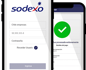 Sácale partido al beneficio de alimentación de tu empresa con la App de Sodexo