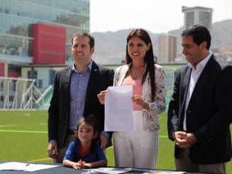 Municipio asume administración del Complejo Deportivo Escolar Angamos