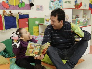 Fundación Integra recomienda rutinas en familia para enfrentar el teletrabajo y la crianza de los niños