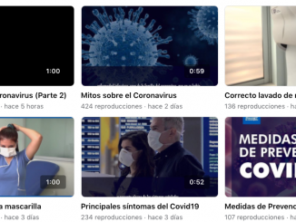 Universidad de Antofagasta elabora serie de cápsulas educativas para prevenir Coronavirus