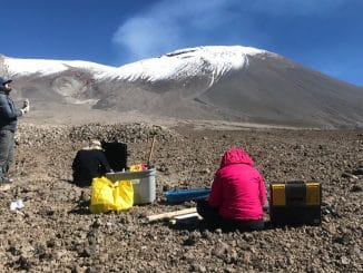 En forma 100% online partió Primer Congreso Latinoamericano de Volcanología