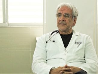 Doctor Eduardo Vergara y prevención del Coronavirus: “lo más importante es lavarse las manos porque son el principal vector de traslado de gérmenes de una persona a otra”