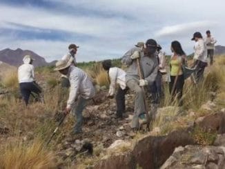 Está disponible la nueva edición de la revista Hombre y Desierto del Instituto de Investigaciones Antropológicas UA