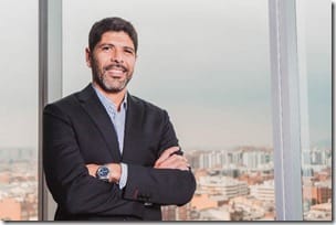 Marvio Portela, VP Comercial, SAS Latinoamérica