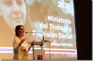 Ministra María José Zaldívar (3)