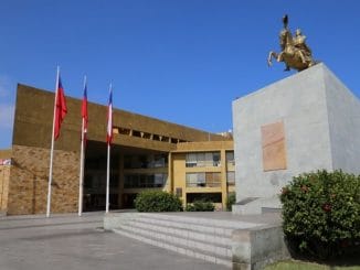 Municipio de Antofagasta suspende actividades masivas