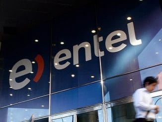 Entel cierra todas sus tiendas físicas como medida de prevención contra el COVID-19