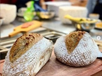 Una receta que puede ser eterna y que recomendamos congelar y sellar al vacío: Pan de masa madre