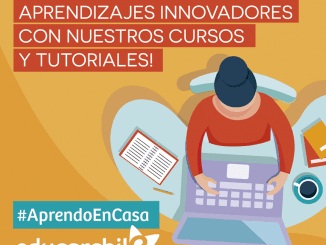 Cursos para aprender en línea desde el hogar: Educarchile abre inscripciones a 27 cursos gratuitos para la innovación educativa en un mundo desafiante